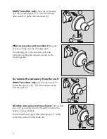 Предварительный просмотр 4 страницы Axor Accessories C 06090XX0 Installation Instructions Manual