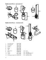 Предварительный просмотр 10 страницы Axor Accessories C 06090XX0 Installation Instructions Manual