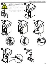 Предварительный просмотр 10 страницы Axor Axor Fontana 60 Instructions For Use Manual