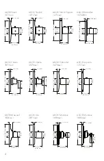 Предварительный просмотр 4 страницы Axor Bouroullec 19702001 Installation/User Instructions/Warranty