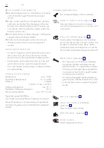 Preview for 2 page of Axor Bouroullec Instructions For Use Manual