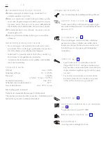 Preview for 14 page of Axor Bouroullec Instructions For Use Manual