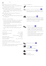 Предварительный просмотр 20 страницы Axor Bouroullec Instructions For Use Manual