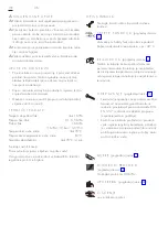 Предварительный просмотр 36 страницы Axor Bouroullec Instructions For Use Manual