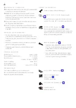 Предварительный просмотр 38 страницы Axor Bouroullec Instructions For Use Manual