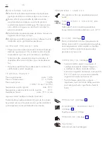 Предварительный просмотр 56 страницы Axor Bouroullec Instructions For Use Manual