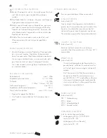 Preview for 2 page of Axor Carlton 17705 Series Instructions For Use Manual