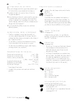 Preview for 4 page of Axor Carlton 17705 Series Instructions For Use Manual