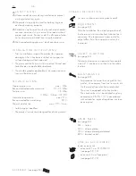 Preview for 6 page of Axor Carlton 17705 Series Instructions For Use Manual