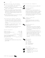 Preview for 10 page of Axor Carlton 17705 Series Instructions For Use Manual