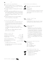 Preview for 16 page of Axor Carlton 17705 Series Instructions For Use Manual