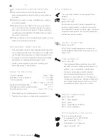 Preview for 18 page of Axor Carlton 17705 Series Instructions For Use Manual