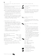 Preview for 26 page of Axor Carlton 17705 Series Instructions For Use Manual