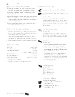 Preview for 32 page of Axor Carlton 17705 Series Instructions For Use Manual