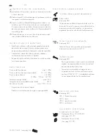 Preview for 40 page of Axor Carlton 17705 Series Instructions For Use Manual