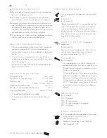 Preview for 42 page of Axor Carlton 17705 Series Instructions For Use Manual