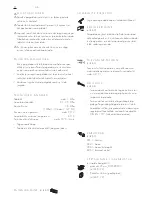 Preview for 46 page of Axor Carlton 17705 Series Instructions For Use Manual