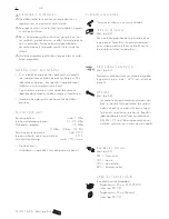 Preview for 48 page of Axor Carlton 17705 Series Instructions For Use Manual