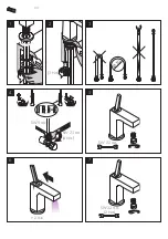 Предварительный просмотр 4 страницы Axor Citterio 39010003 Instructions For Use Manual