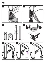 Предварительный просмотр 4 страницы Axor Citterio 39037003 Instructions For Use/Assembly Instructions