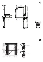 Предварительный просмотр 5 страницы Axor Citterio 39037003 Instructions For Use/Assembly Instructions