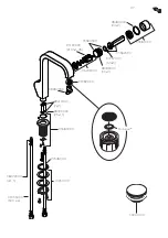 Предварительный просмотр 7 страницы Axor Citterio 39037003 Instructions For Use/Assembly Instructions