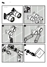 Предварительный просмотр 4 страницы Axor Citterio 39114009 Instructions For Use/Assembly Instructions