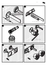 Предварительный просмотр 7 страницы Axor Citterio 39114009 Instructions For Use/Assembly Instructions