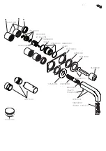 Предварительный просмотр 11 страницы Axor Citterio 39114009 Instructions For Use/Assembly Instructions