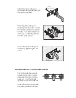 Preview for 5 page of Axor Citterio 39144XX1 Installation Manual