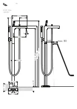 Предварительный просмотр 6 страницы Axor Citterio 39451 7 Series Instructions For Use Manual