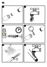 Предварительный просмотр 10 страницы Axor Citterio 39451 7 Series Instructions For Use Manual