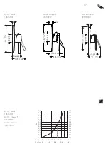 Предварительный просмотр 7 страницы Axor Citterio 39655003 Instructions For Use/Assembly Instructions