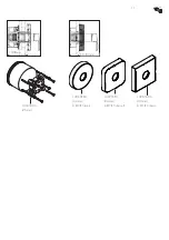 Предварительный просмотр 11 страницы Axor Citterio 39655003 Instructions For Use/Assembly Instructions