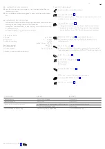 Preview for 21 page of Axor Citterio 39835000 Instructions For Use/Assembly Instructions