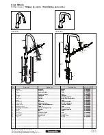 Axor Citterio 39835XX1 Parts List предпросмотр