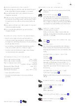 Предварительный просмотр 3 страницы Axor Citterio E 36411000 Instructions For Use/Assembly Instructions
