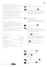 Предварительный просмотр 11 страницы Axor Citterio E 36411000 Instructions For Use/Assembly Instructions