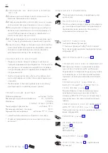 Предварительный просмотр 14 страницы Axor Citterio E 36411000 Instructions For Use/Assembly Instructions