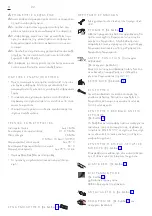 Предварительный просмотр 22 страницы Axor Citterio E 36411000 Instructions For Use/Assembly Instructions