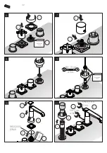 Предварительный просмотр 32 страницы Axor Citterio E 36411000 Instructions For Use/Assembly Instructions