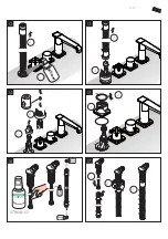 Предварительный просмотр 33 страницы Axor Citterio E 36411000 Instructions For Use/Assembly Instructions