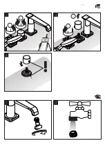 Предварительный просмотр 35 страницы Axor Citterio E 36411000 Instructions For Use/Assembly Instructions