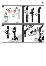 Предварительный просмотр 39 страницы Axor Citterio E 36411000 Instructions For Use/Assembly Instructions