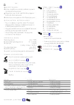 Предварительный просмотр 2 страницы Axor Citterio E 36455 3 Series Instructions For Use/Assembly Instructions