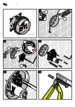 Предварительный просмотр 4 страницы Axor Citterio E 36455 3 Series Instructions For Use/Assembly Instructions