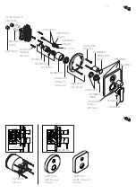 Предварительный просмотр 11 страницы Axor Citterio E 36455 3 Series Instructions For Use/Assembly Instructions