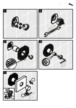 Preview for 13 page of Axor Citterio E 36704007 Instructions For Use/Assembly Instructions