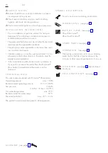 Preview for 4 page of Axor Citterio E Installation Manual