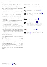 Preview for 6 page of Axor Citterio E Installation Manual